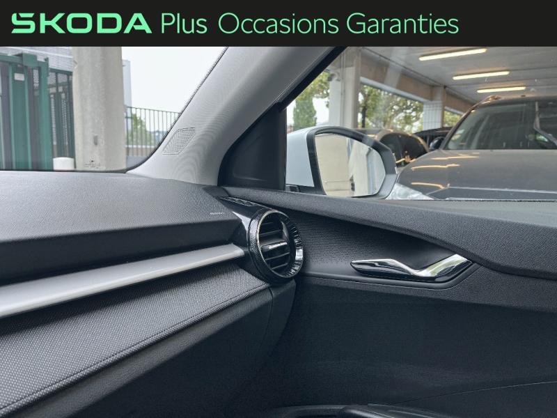 Voitures occasions ŠKODA FABIA Selection Villemomble