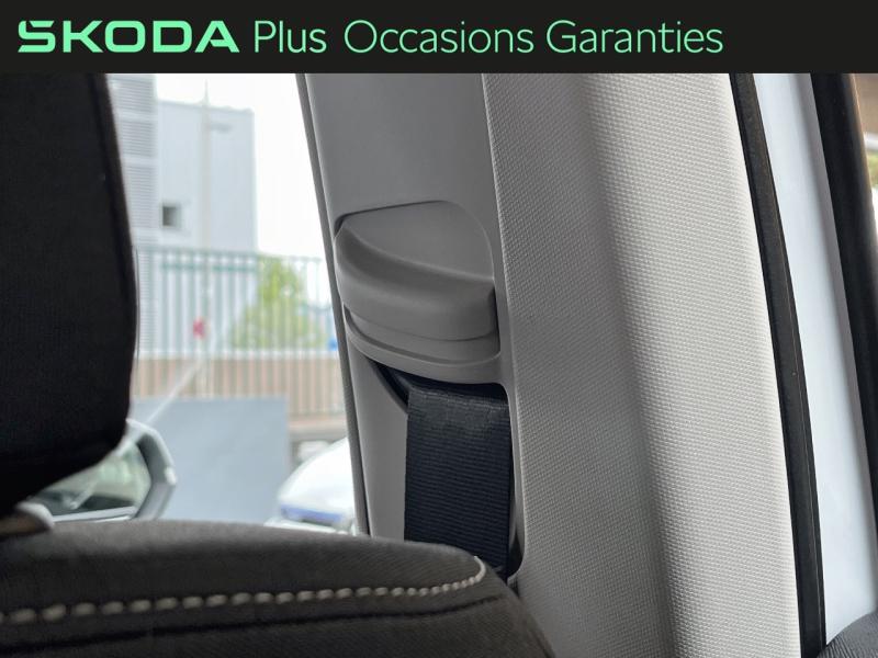 Voitures occasions ŠKODA FABIA Selection Villemomble