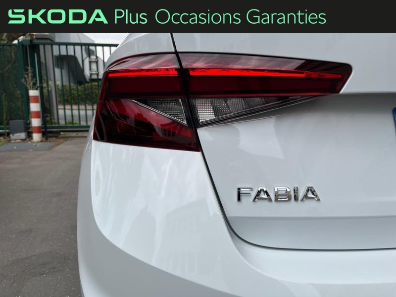 Voitures occasions ŠKODA FABIA Selection Villemomble