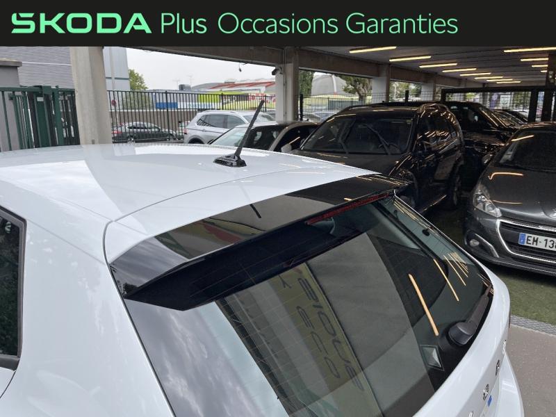 Voitures occasions ŠKODA FABIA Selection Villemomble