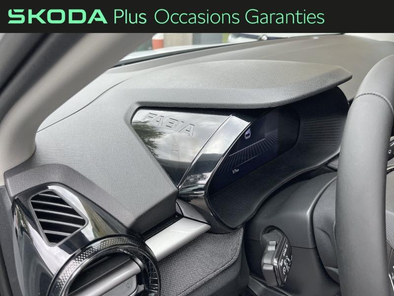 Voitures occasions ŠKODA FABIA Selection Villemomble