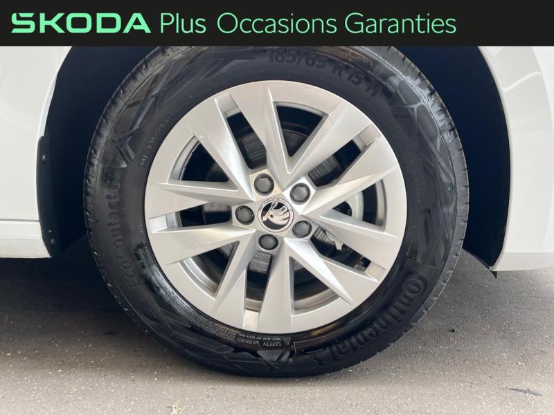 Voitures occasions ŠKODA FABIA Selection Villemomble