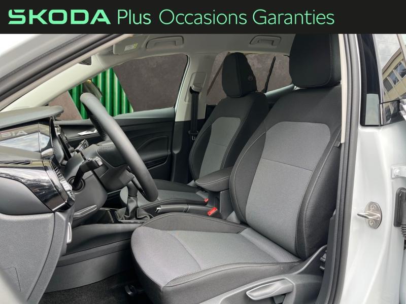 Voitures occasions ŠKODA FABIA Selection Villemomble