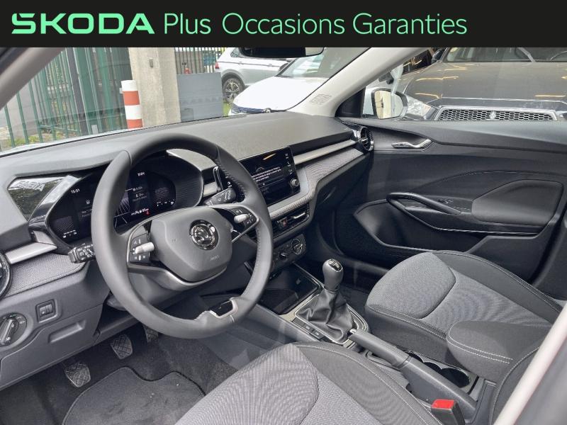 Voitures occasions ŠKODA FABIA Selection Villemomble