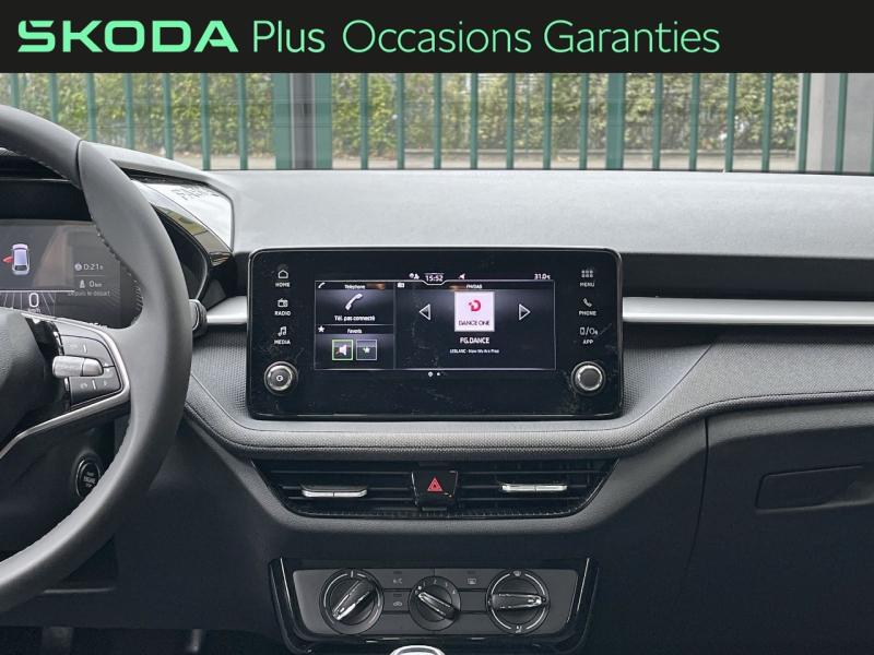 Voitures occasions ŠKODA FABIA Selection Villemomble