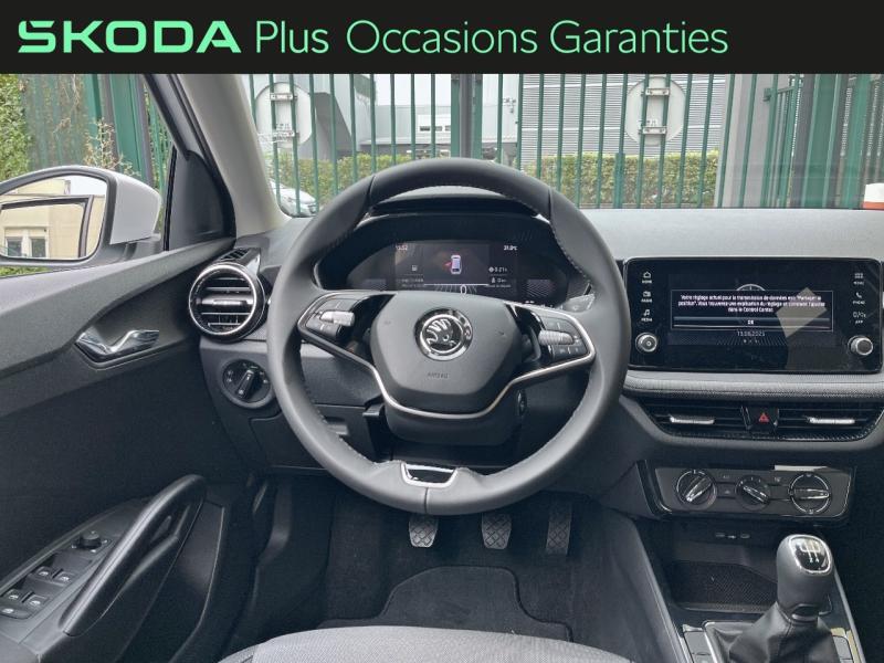 Voitures occasions ŠKODA FABIA Selection Villemomble