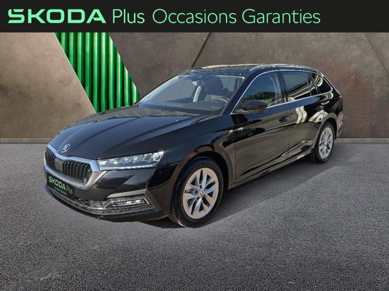 Voitures occasions ŠKODA Octavia Combi Style Villemomble