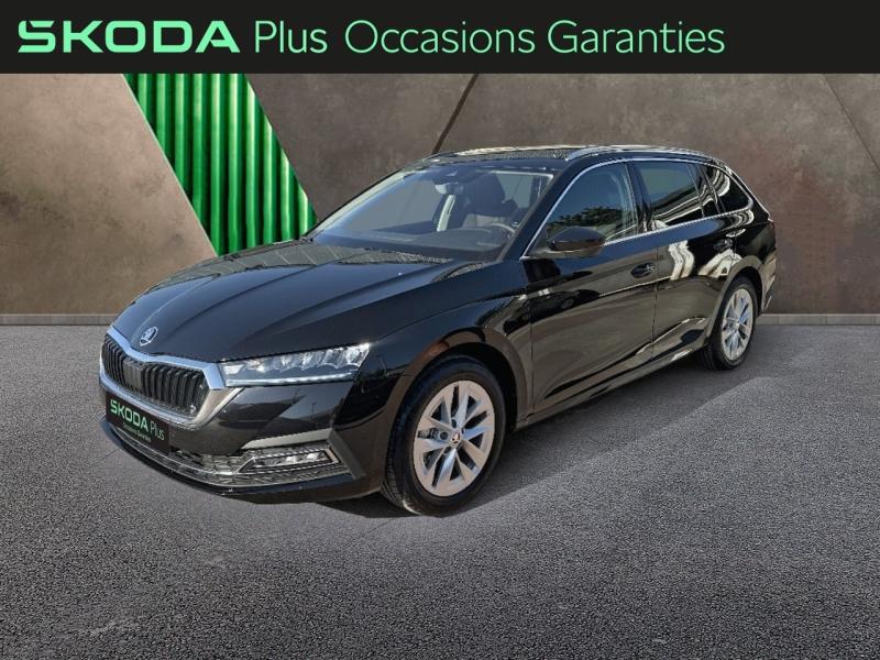 Voitures occasions ŠKODA Octavia Combi Style Villemomble