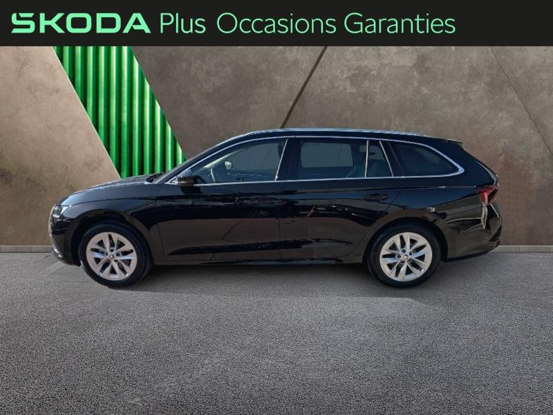 Voitures occasions ŠKODA Octavia Combi Style Villemomble