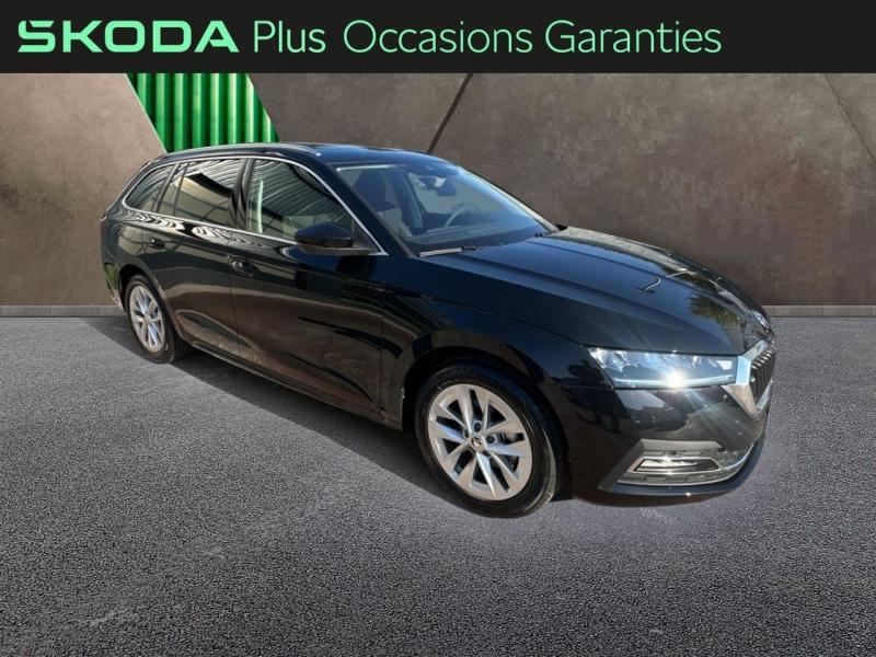 Voitures occasions ŠKODA Octavia Combi Style Villemomble