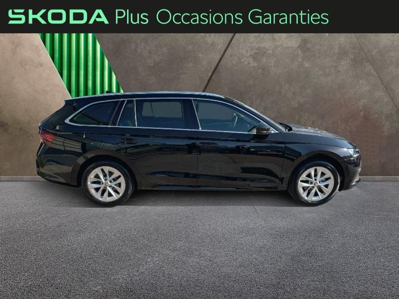 Voitures occasions ŠKODA Octavia Combi Style Villemomble