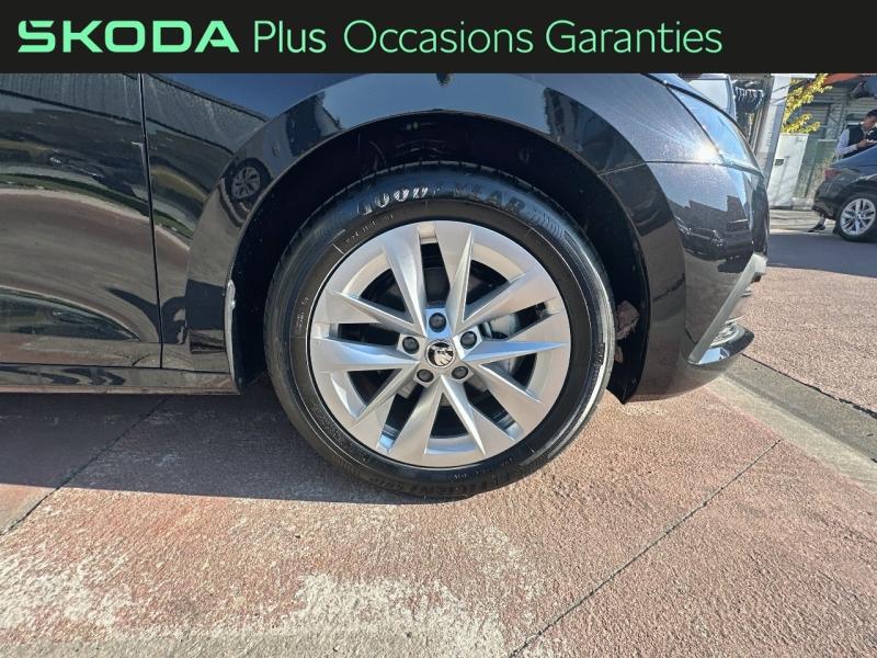 Voitures occasions ŠKODA Octavia Combi Style Villemomble