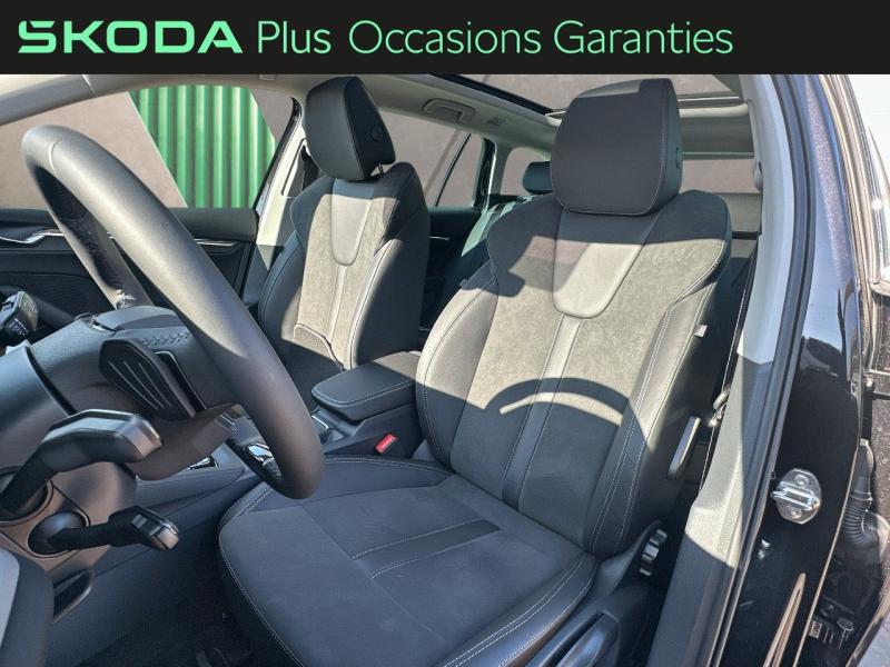 Voitures occasions ŠKODA Octavia Combi Style Villemomble