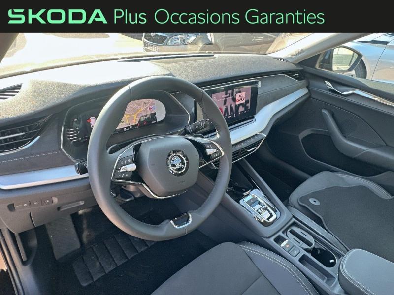 Voitures occasions ŠKODA Octavia Combi Style Villemomble