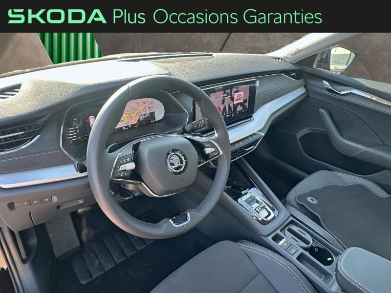 Voitures occasions ŠKODA Octavia Combi Style Villemomble