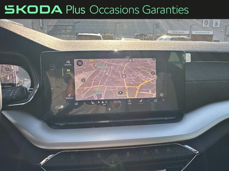 Voitures occasions ŠKODA Octavia Combi Style Villemomble