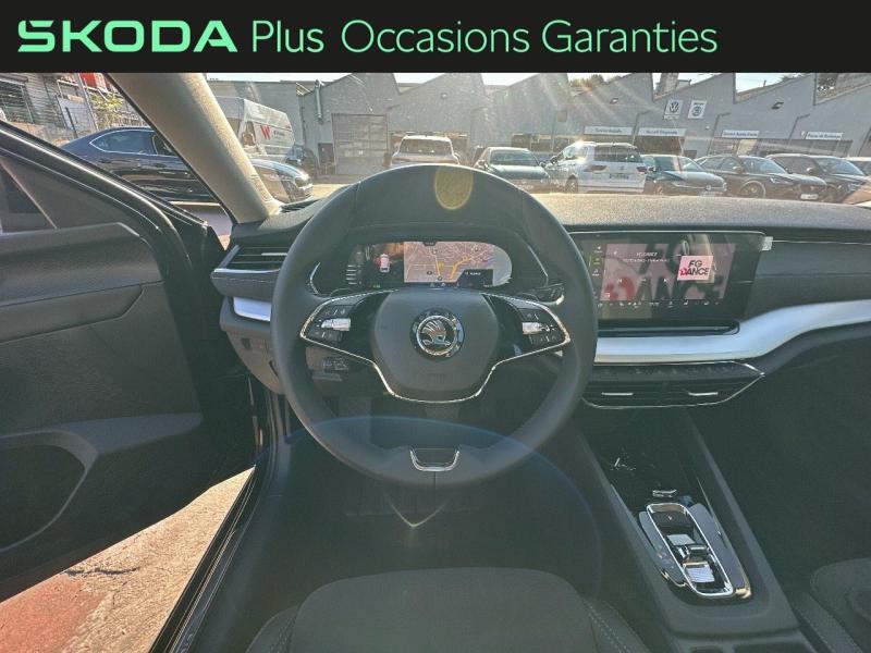 Voitures occasions ŠKODA Octavia Combi Style Villemomble