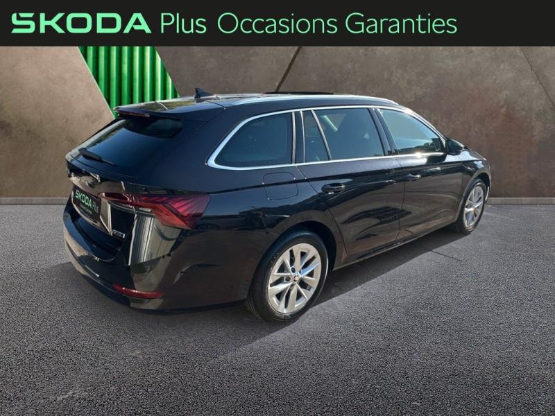 Voitures occasions ŠKODA Octavia Combi Style Villemomble