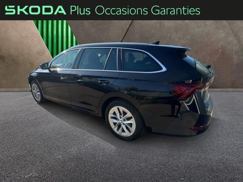 Voitures occasions ŠKODA Octavia Combi Style Villemomble