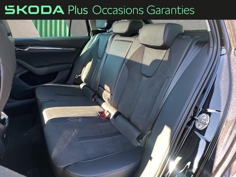 Voitures occasions ŠKODA Octavia Combi Style Villemomble