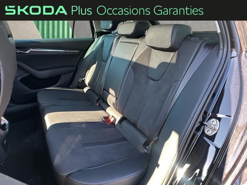 Voitures occasions ŠKODA Octavia Combi Style Villemomble