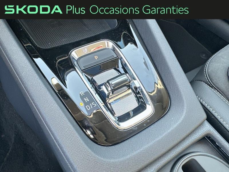 Voitures occasions ŠKODA Octavia Combi Style Villemomble