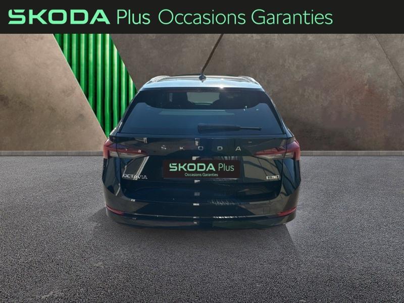 Voitures occasions ŠKODA Octavia Combi Style Villemomble