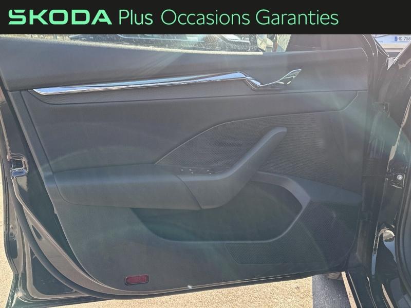 Voitures occasions ŠKODA Octavia Combi Style Villemomble