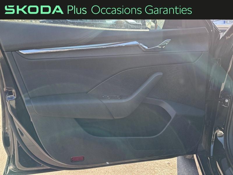 Voitures occasions ŠKODA Octavia Combi Style Villemomble