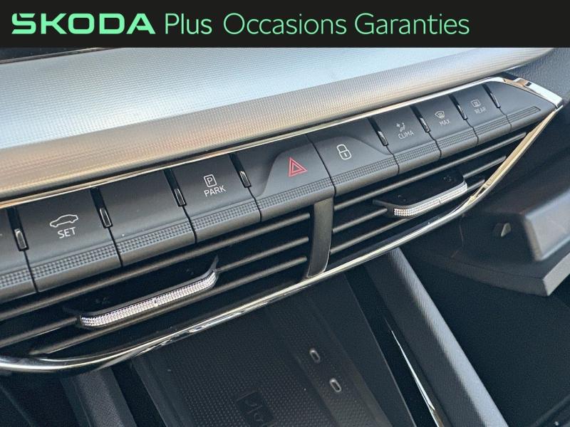 Voitures occasions ŠKODA Octavia Combi Style Villemomble