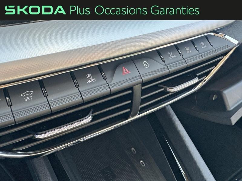 Voitures occasions ŠKODA Octavia Combi Style Villemomble