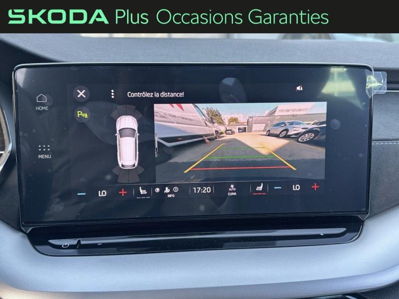 Voitures occasions ŠKODA Octavia Combi Style Villemomble