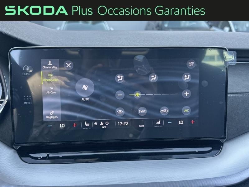 Voitures occasions ŠKODA Octavia Combi Style Villemomble