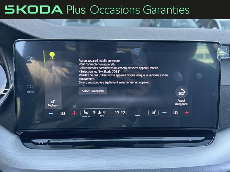 Voitures occasions ŠKODA Octavia Combi Style Villemomble