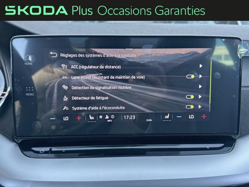 Voitures occasions ŠKODA Octavia Combi Style Villemomble