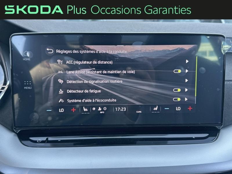 Voitures occasions ŠKODA Octavia Combi Style Villemomble