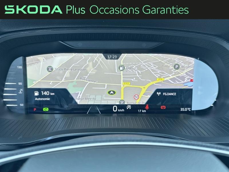 Voitures occasions ŠKODA Octavia Combi Style Villemomble