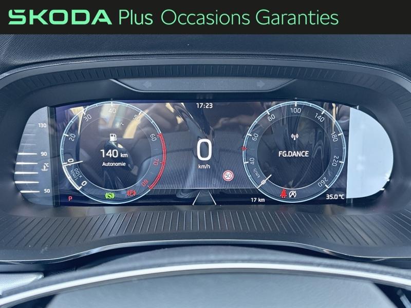 Voitures occasions ŠKODA Octavia Combi Style Villemomble