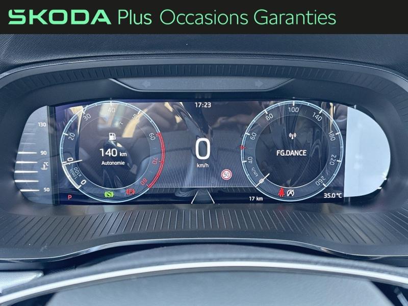 Voitures occasions ŠKODA Octavia Combi Style Villemomble