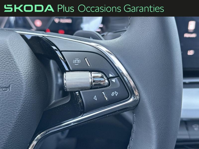 Voitures occasions ŠKODA Octavia Combi Style Villemomble