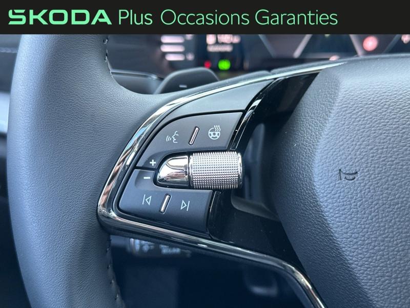 Voitures occasions ŠKODA Octavia Combi Style Villemomble