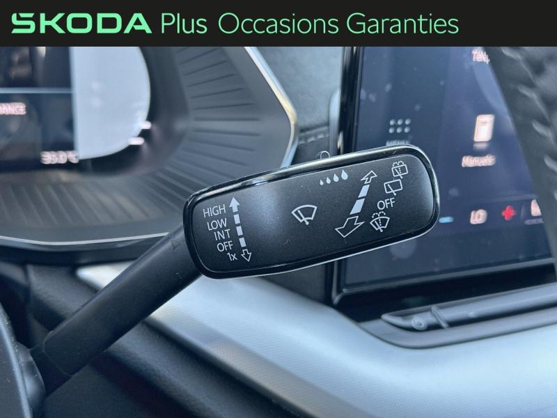 Voitures occasions ŠKODA Octavia Combi Style Villemomble