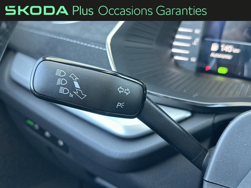 Voitures occasions ŠKODA Octavia Combi Style Villemomble