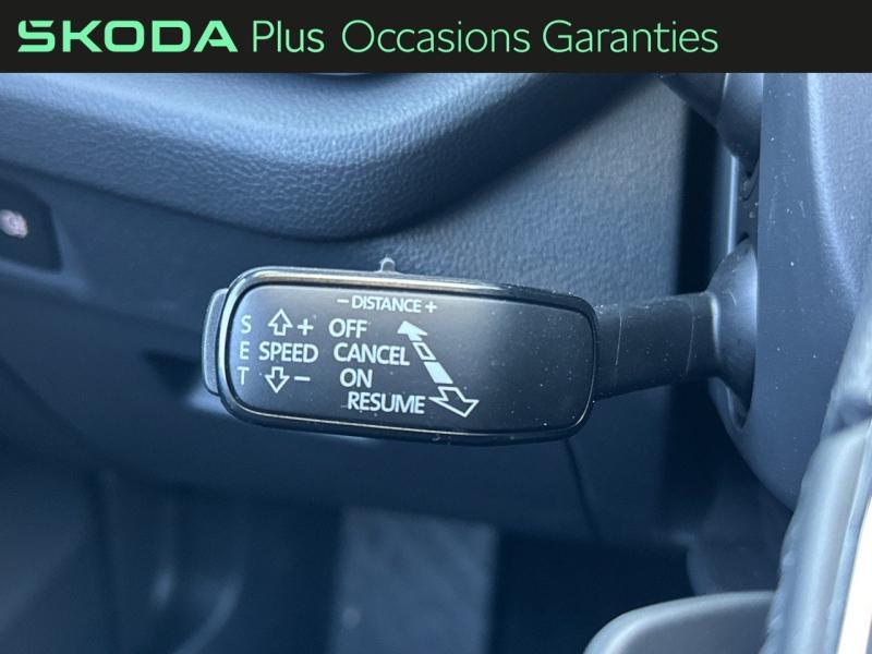 Voitures occasions ŠKODA Octavia Combi Style Villemomble