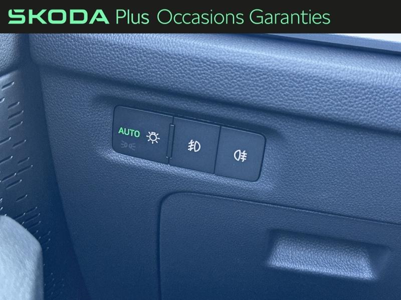 Voitures occasions ŠKODA Octavia Combi Style Villemomble