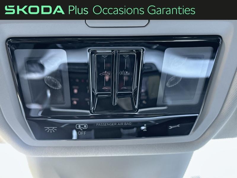 Voitures occasions ŠKODA Octavia Combi Style Villemomble