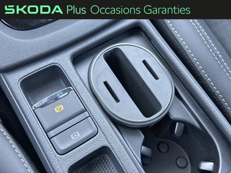 Voitures occasions ŠKODA Octavia Combi Style Villemomble