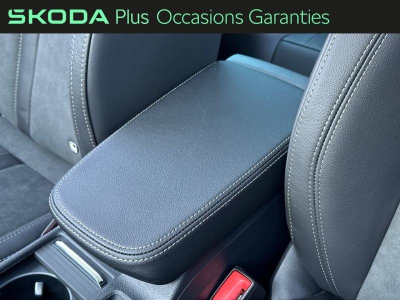 Voitures occasions ŠKODA Octavia Combi Style Villemomble