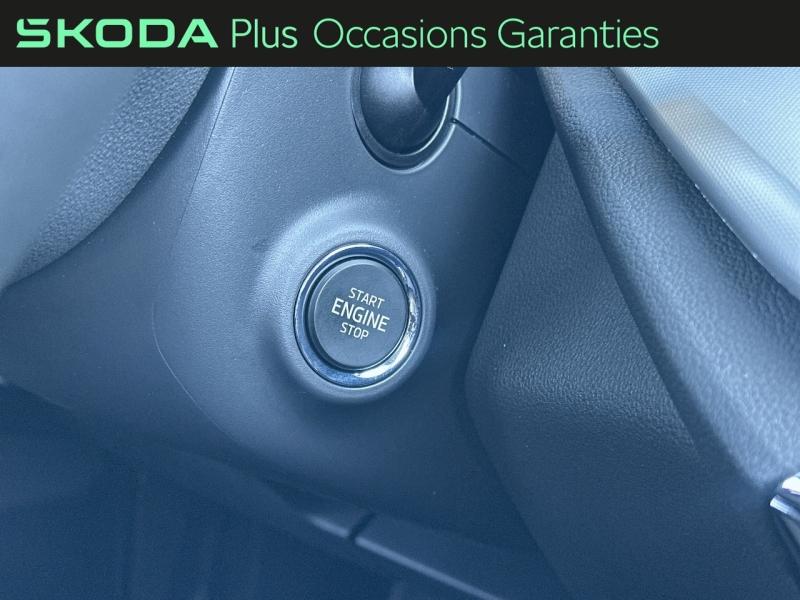 Voitures occasions ŠKODA Octavia Combi Style Villemomble