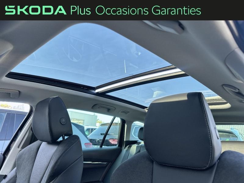 Voitures occasions ŠKODA Octavia Combi Style Villemomble